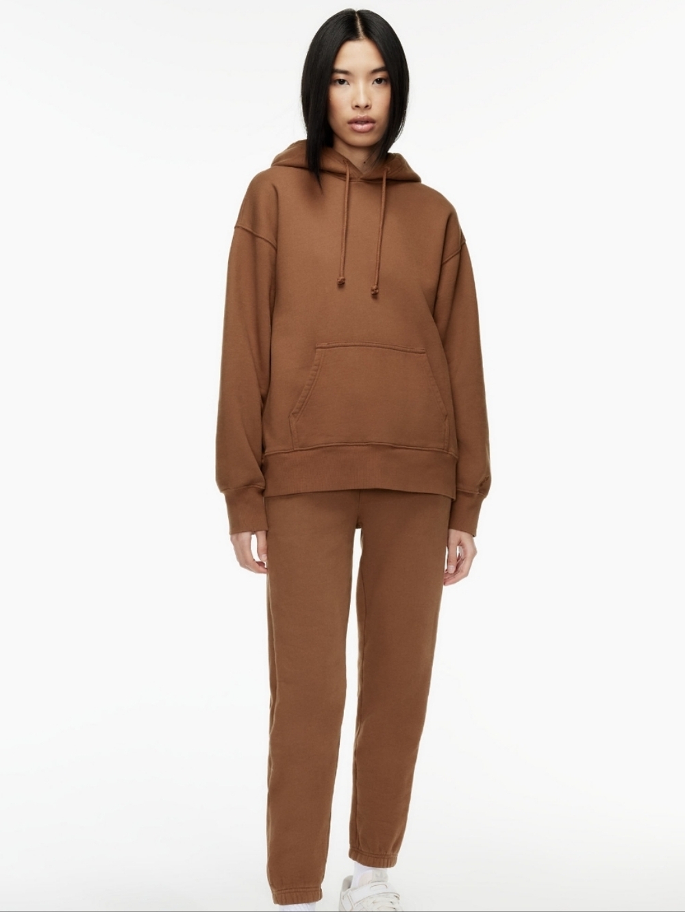 ARITZIA COZY AF HOODIE